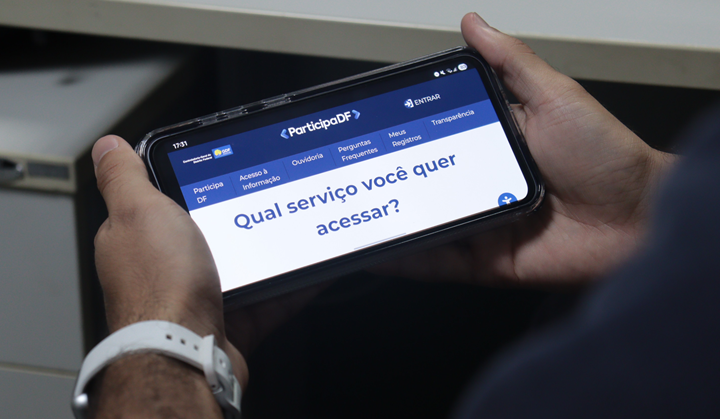 GDF abre inscrições para hackathon com prêmios de até R$ 8 mil