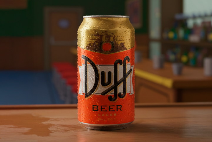 Cerveja de Os Simpsons já pode ser comprada por aqui