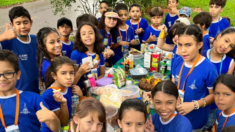 Brasília Ambiental investe R$ 1 milhão em educação ambiental