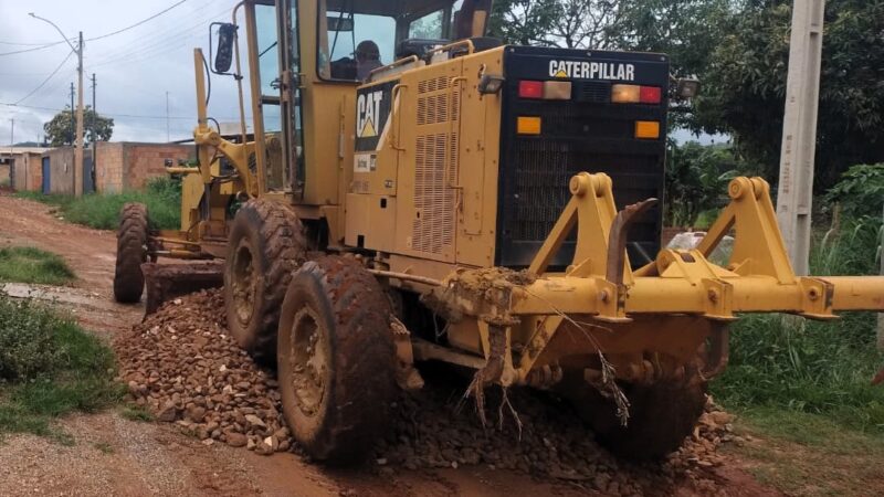 São Sebastião recebe mutirão de reparos após fortes chuvas