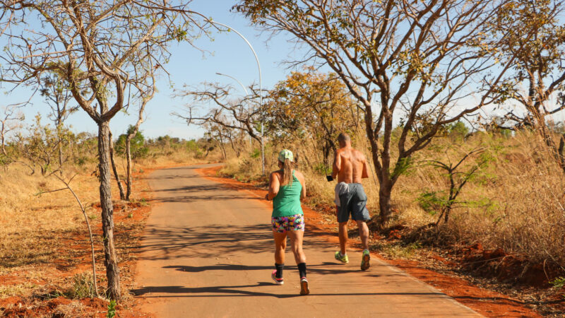 Bombeiros alertam para cuidados em áreas naturais