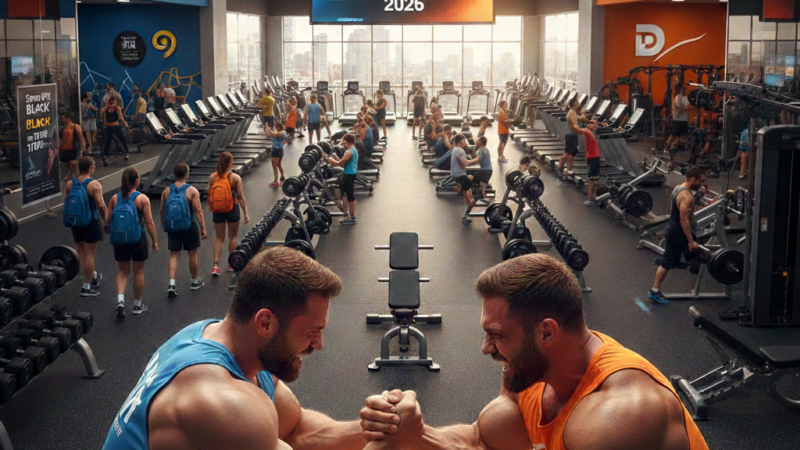 Panobianco vs. Smart Fit: Quem vence a disputa das academias “Low Cost”