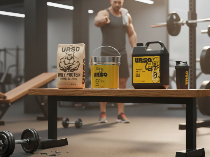 Cimed lança linha Urso: A nova aposta no mercado de suplementos