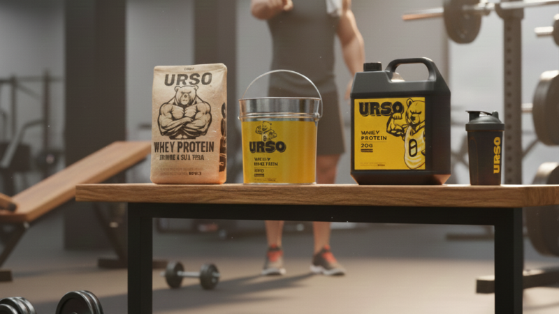 Cimed lança linha Urso: A nova aposta no mercado de suplementos