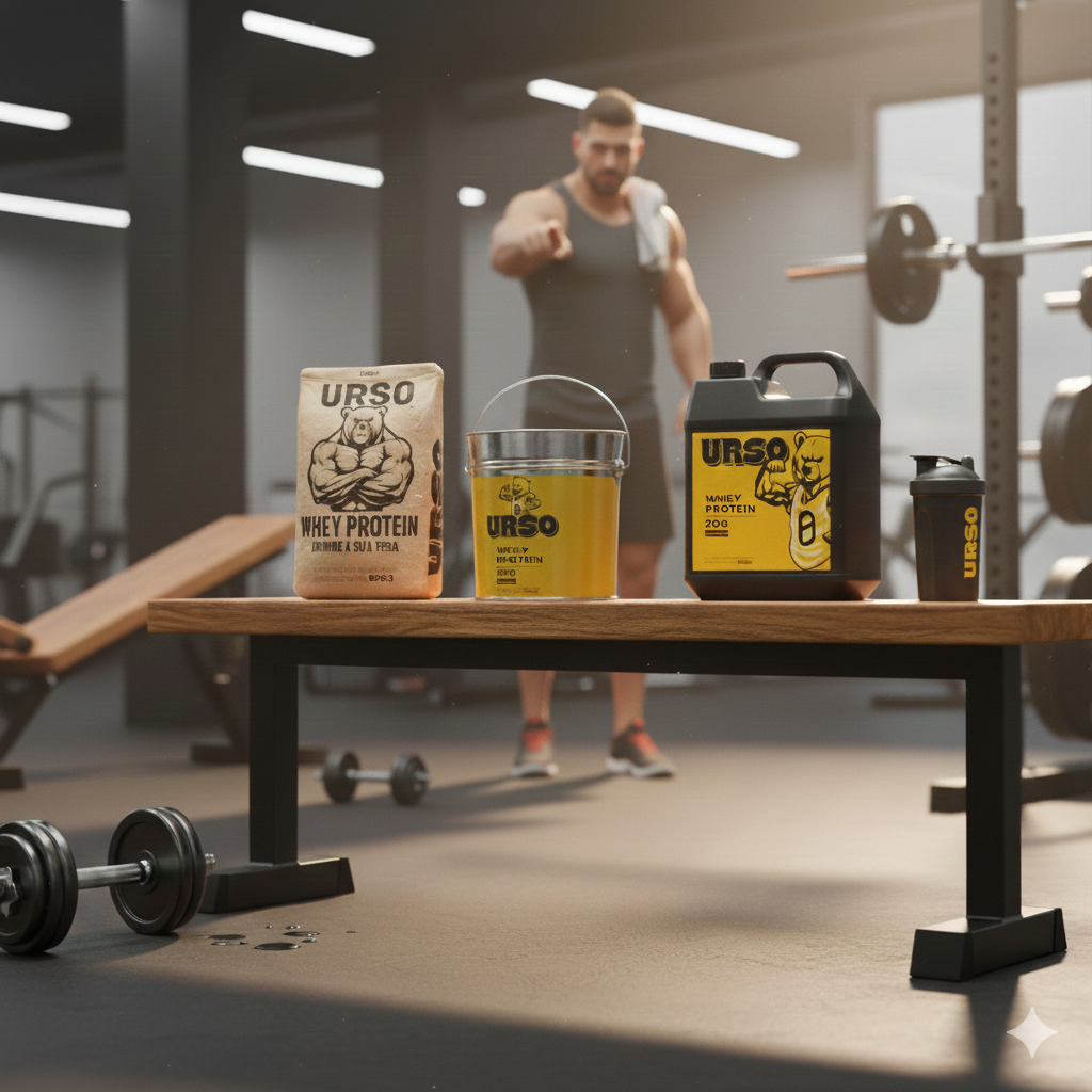 Cimed lança linha Urso: A nova aposta no mercado de suplementos