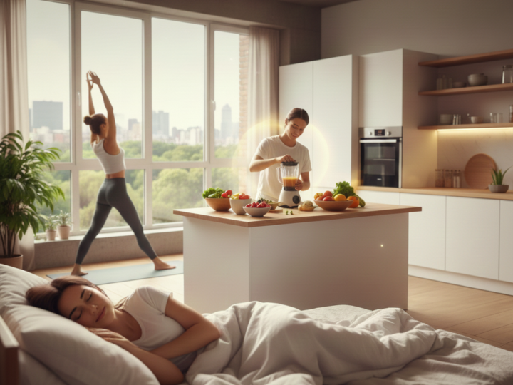 3 hábitos simples que transformam seu bem-estar