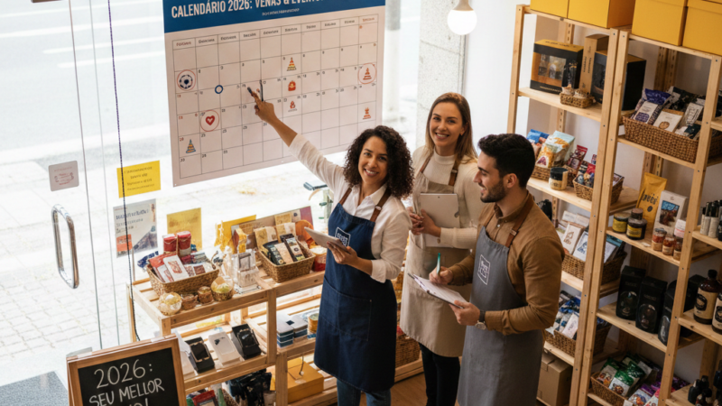 Como os pequenos negócios podem lucrar com feriados e copa