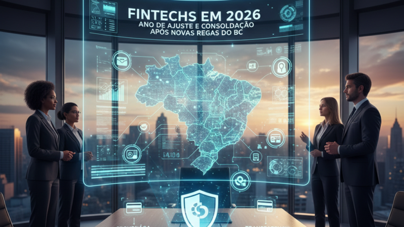 Novas regras do Banco Central para as Fintechs