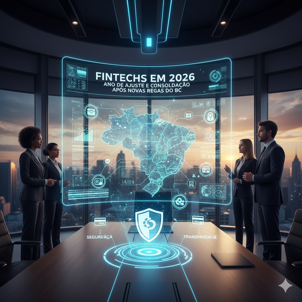 Novas regras do Banco Central para as Fintechs