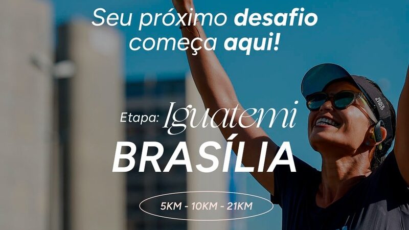 Corrida Santander Track&Field Run Series Chega ao Iguatemi Brasília