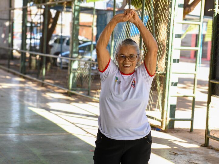 Programa Viver 60+ beneficia 11 mil idosos com saúde e lazer no DF