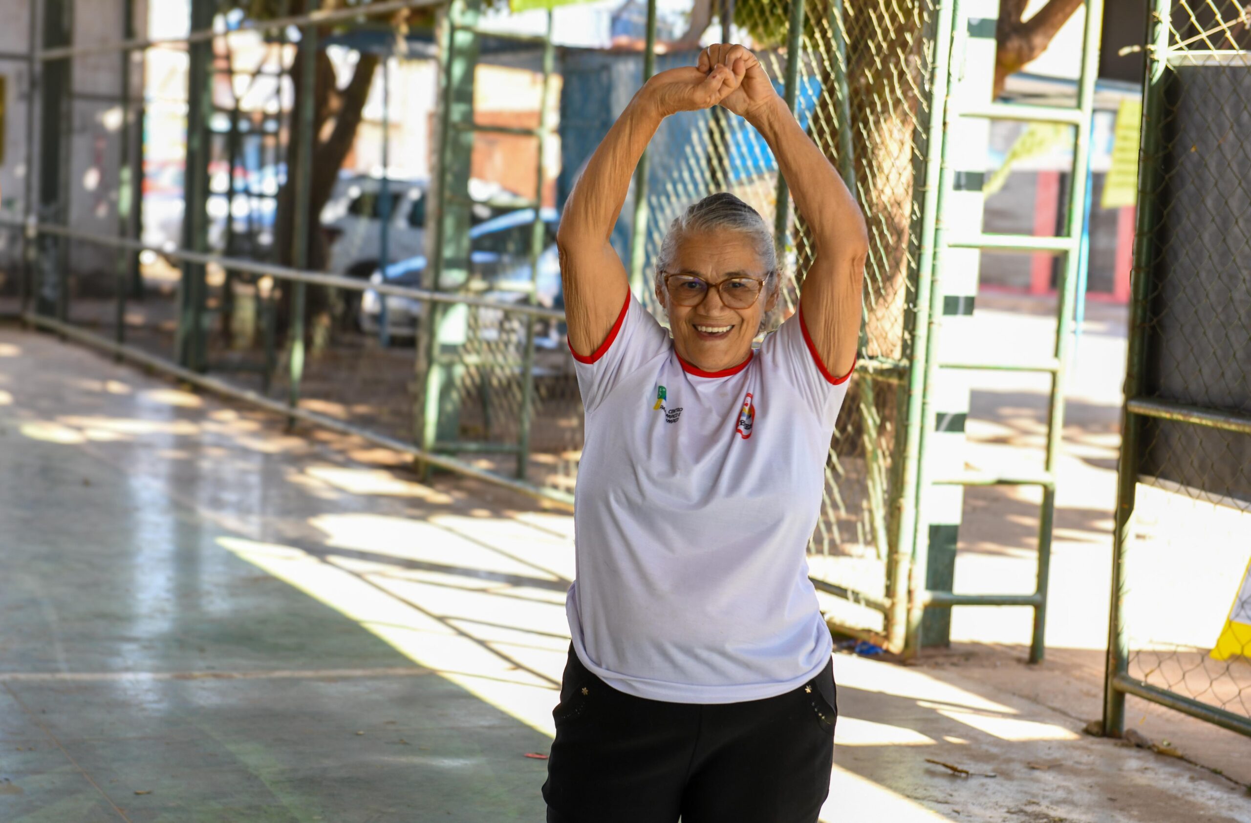 Programa Viver 60+ beneficia 11 mil idosos com saúde e lazer no DF