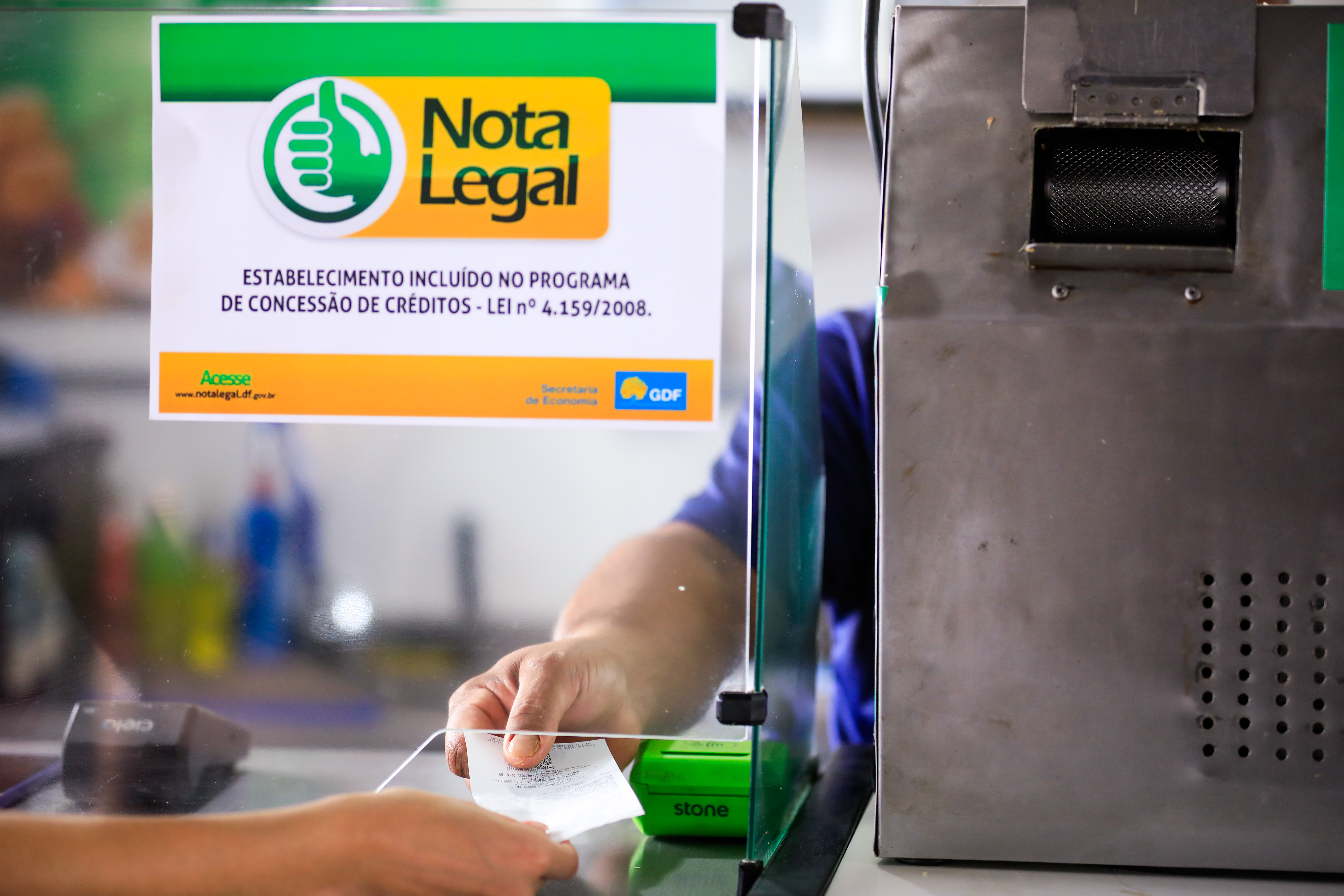 Nota Legal 2026: Prazo para resgate de créditos termina dia 20