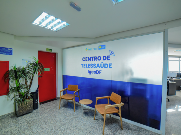 IgesDF completa 7 anos com gestão mais ágil e humanizada