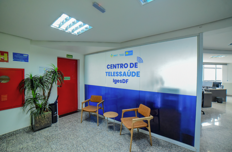 O IgesDF completa 7 anos consolidando um novo modelo de gestão no Distrito Federal.