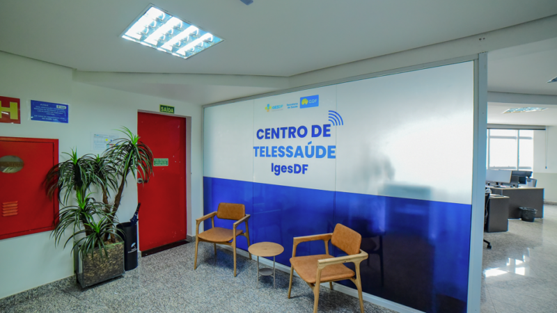 IgesDF completa 7 anos com gestão mais ágil e humanizada