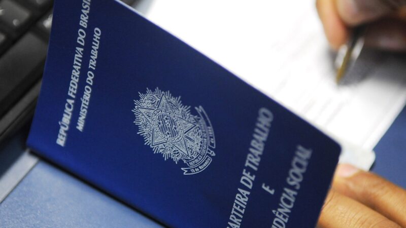 DF abre semana com mais de 380 vagas de emprego