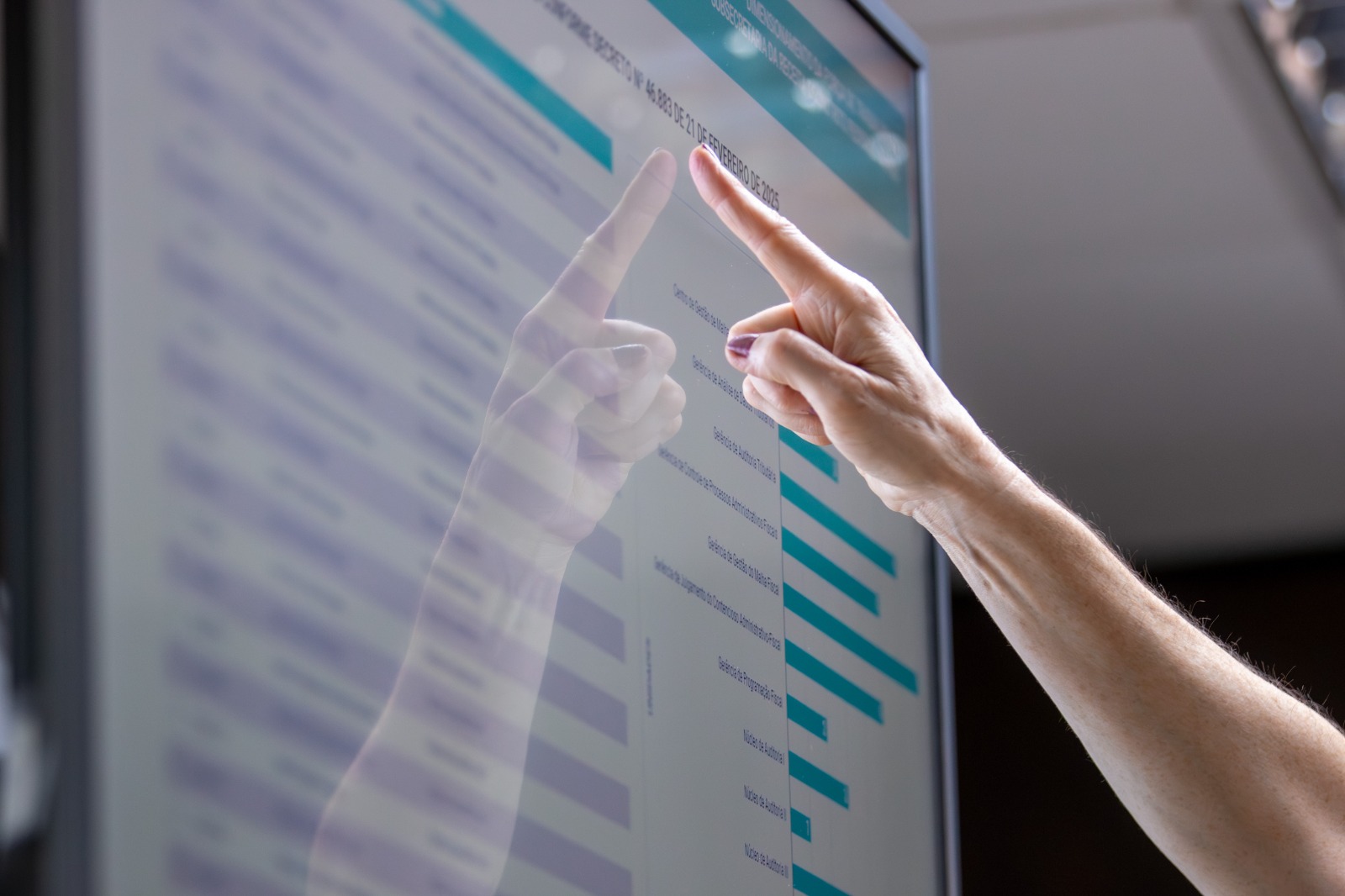 GDF publica regras para controle de gastos em 2026