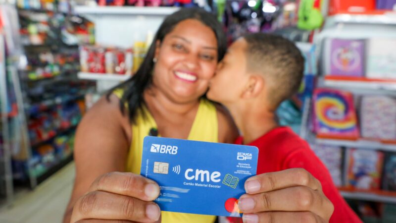 Cartão Creche, material e uniforme saiba como garantir seu benefício