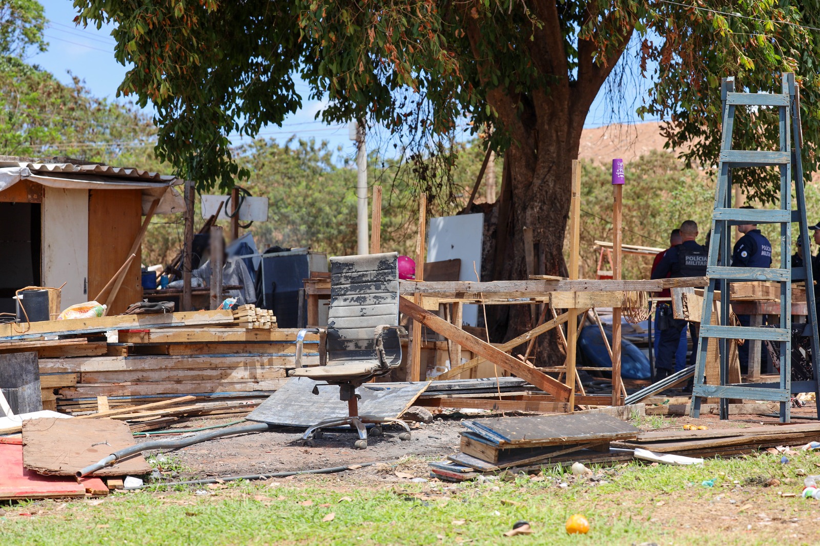GDF acolhe 42 pessoas em situação de rua no Plano Piloto e Ceilândia