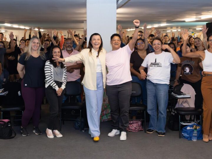 Mais de 4,5 Mil alunos iniciam 2026 com aulas gratuitas