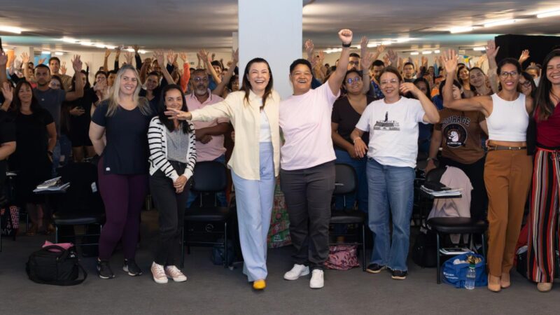 Mais de 4,5 Mil alunos iniciam 2026 com aulas gratuitas