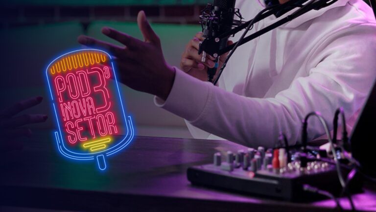 Os projetos selecionados participarão de um podcast profissional, ao lado de especialistas e personalidades do 3º Setor, com gravações e cortes em vídeo prontos para uso nas redes sociais | Divulgação/Secti-DF