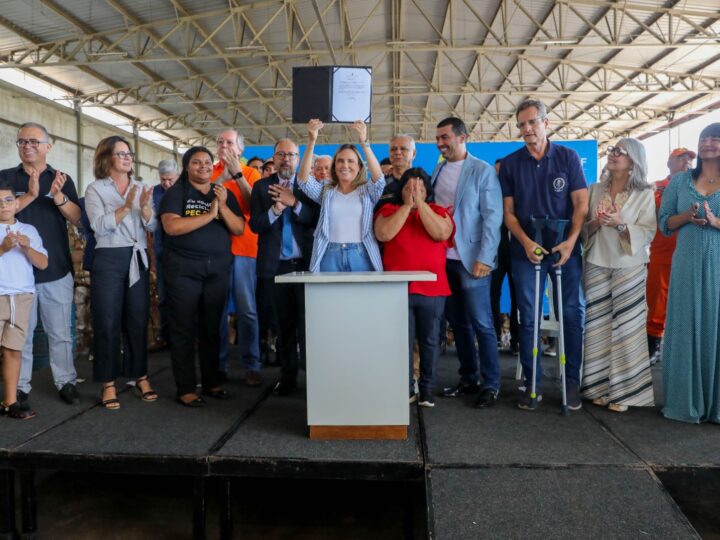 GDF investe R$ 5,2 milhões para modernizar reciclagem na Estrutural