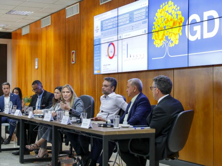 Celina Leão alinha metas de 2026 e destaca avanços na Saúde