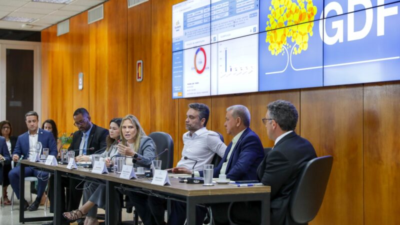 Celina Leão alinha metas de 2026 e destaca avanços na Saúde