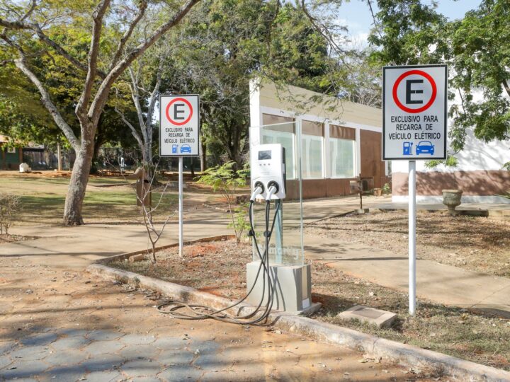 Confira as novas orientações sobre pontos de recarga