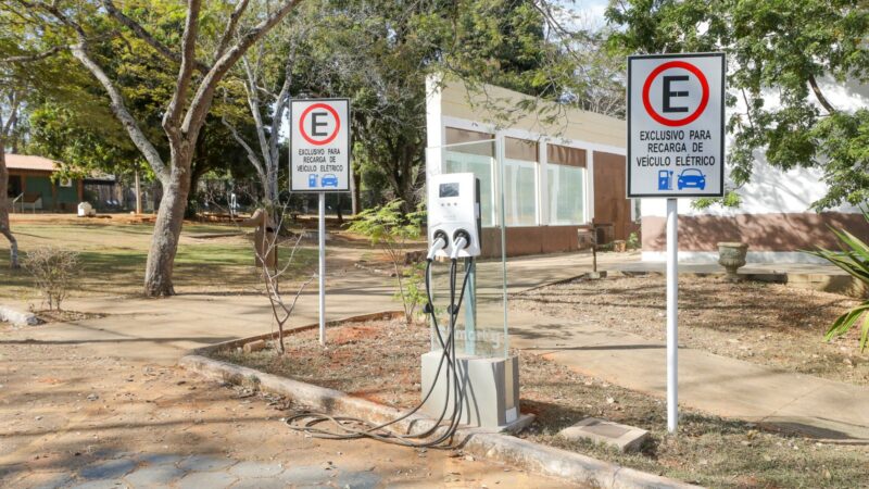 Confira as novas orientações sobre pontos de recarga