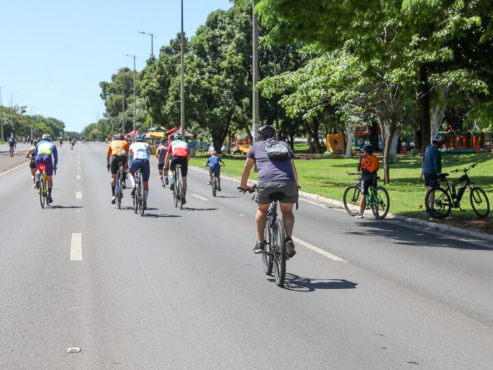 Brasília ganha nova Rota de Cicloturismo e guia para ciclistas