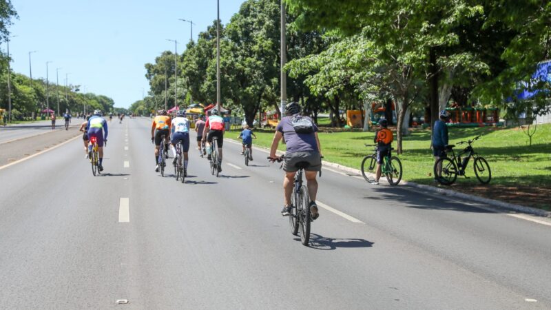 Brasília ganha nova Rota de Cicloturismo e guia para ciclistas