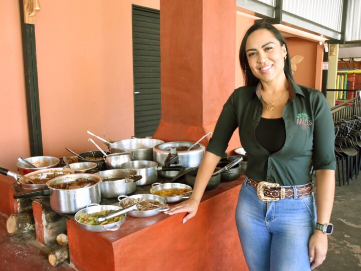 Raízes Cozinha e Prosa: Sabor e Superação no Gama