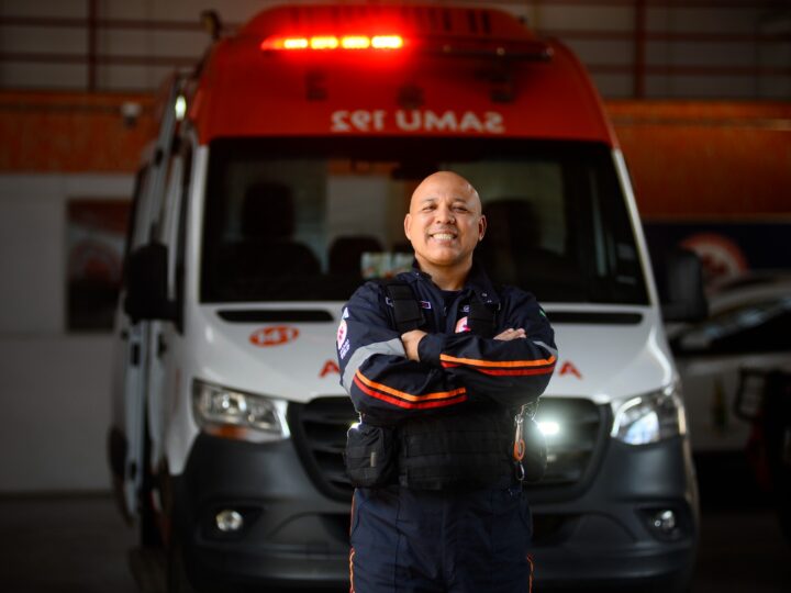 Sons que salvam: Entenda os significados das sirenes do Samu-DF