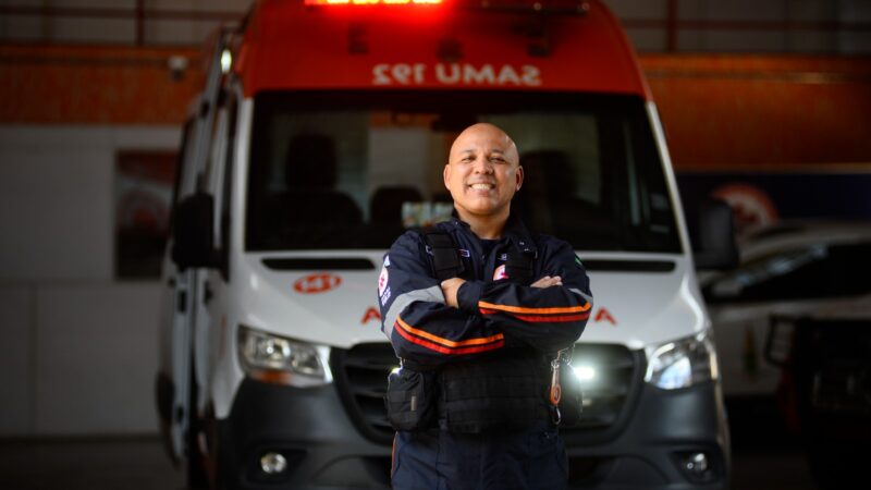 Sons que salvam: Entenda os significados das sirenes do Samu-DF