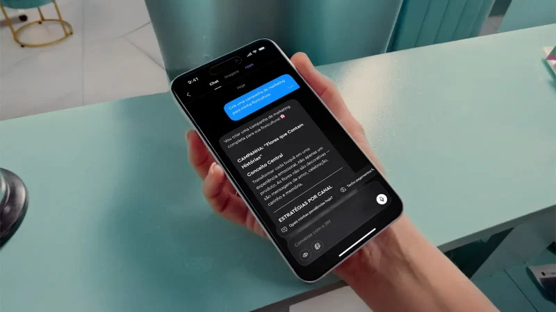 Inteligência Artificial vira “Braço Direito” de pequenos negócios no Brasil