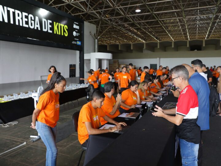 Saiba como e onde retirar seu kit para Corrida de Reis 2026