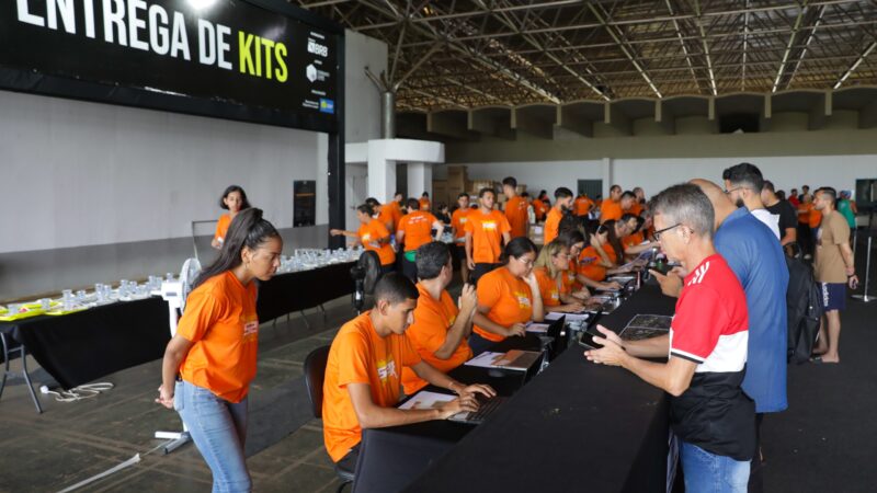 Saiba como e onde retirar seu kit para Corrida de Reis 2026