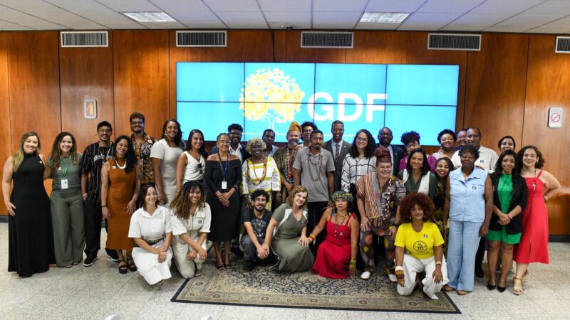 Novos Conselheiros assumem combate ao racismo no DF