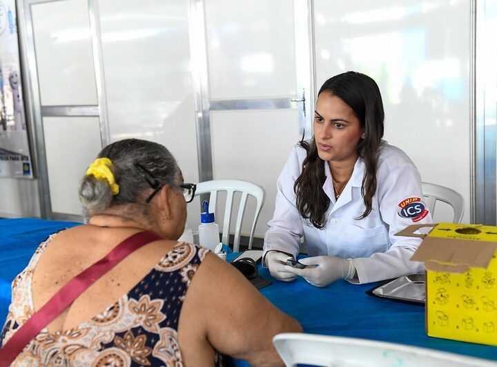 Recanto das Emas Recebe GDF Mais Perto do Cidadão com serviços gratuitos