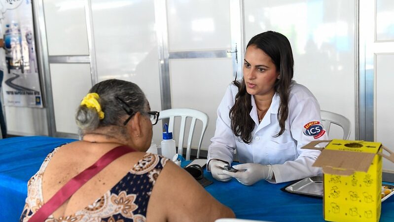 Recanto das Emas Recebe GDF Mais Perto do Cidadão com serviços gratuitos