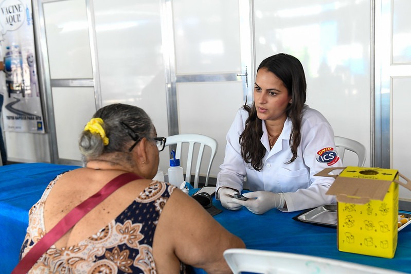 Recanto das Emas Recebe GDF Mais Perto do Cidadão com serviços gratuitos