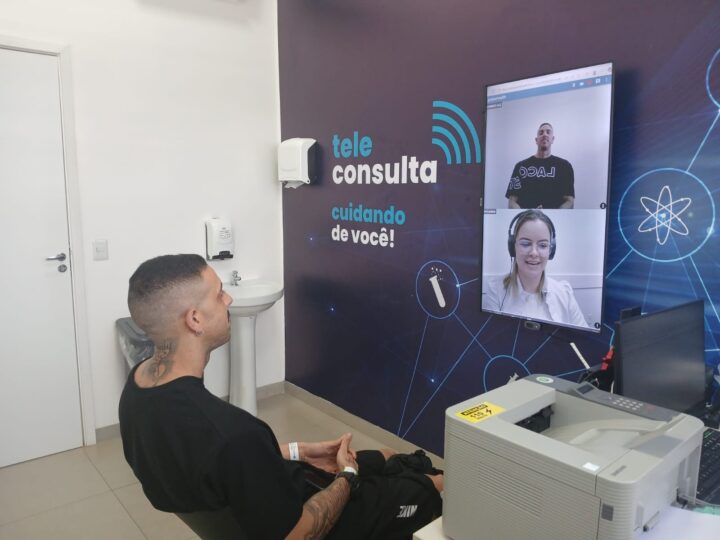 Mais unidades, tecnologia e atendimento especializado