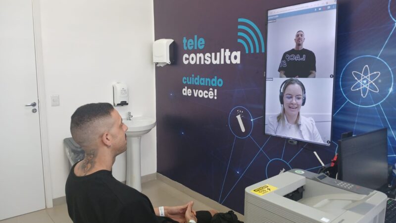 Mais unidades, tecnologia e atendimento especializado