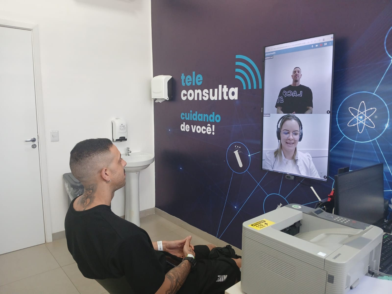 Mais unidades, tecnologia e atendimento especializado