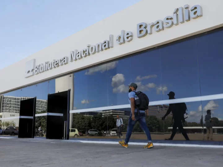 Biblioteca Nacional de Brasília abre curso gratuito de inglês