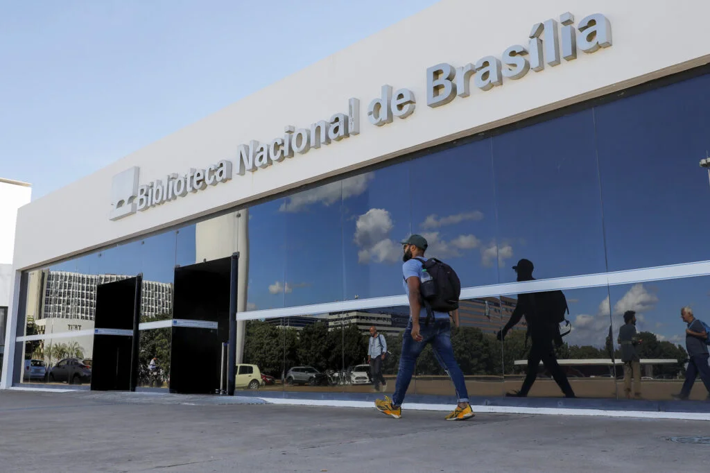 Biblioteca Nacional de Brasília abre curso gratuito de inglês