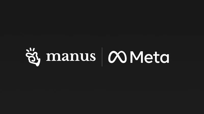 Meta compra Manus: O negócio bilionário que vai mudar a IA